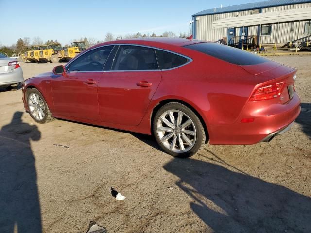 2014 Audi A7 Prestige