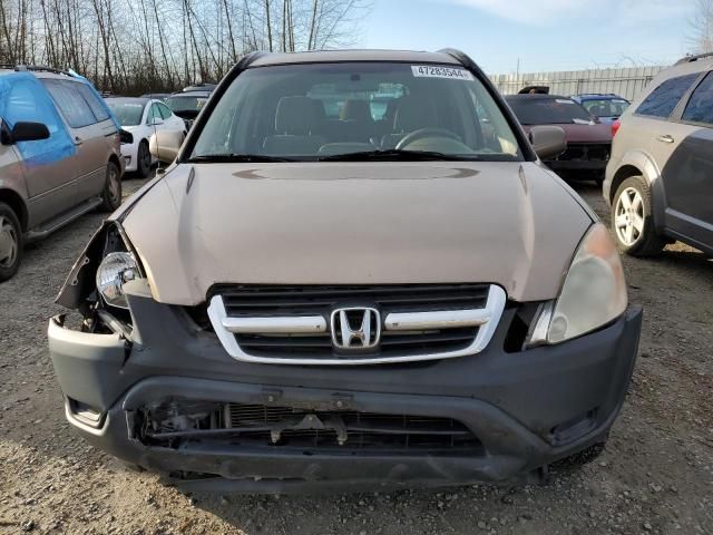 2004 Honda CR-V EX