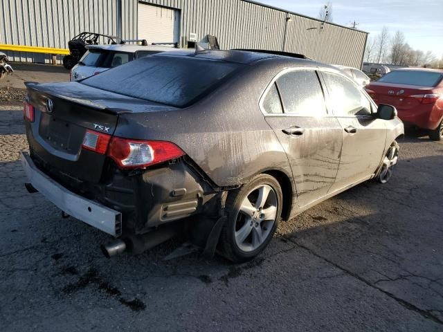 2009 Acura TSX