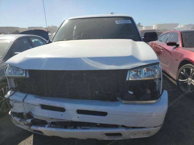 2007 Chevrolet Silverado C1500 Classic