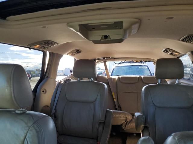 2005 Toyota Sienna XLE