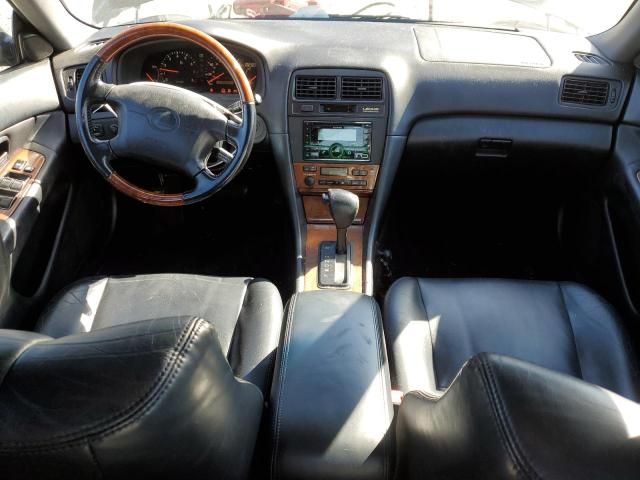 2001 Lexus ES 300