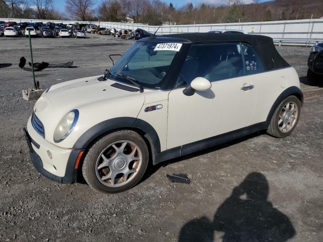 2006 Mini Cooper S