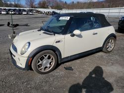 Mini Vehiculos salvage en venta: 2006 Mini Cooper S