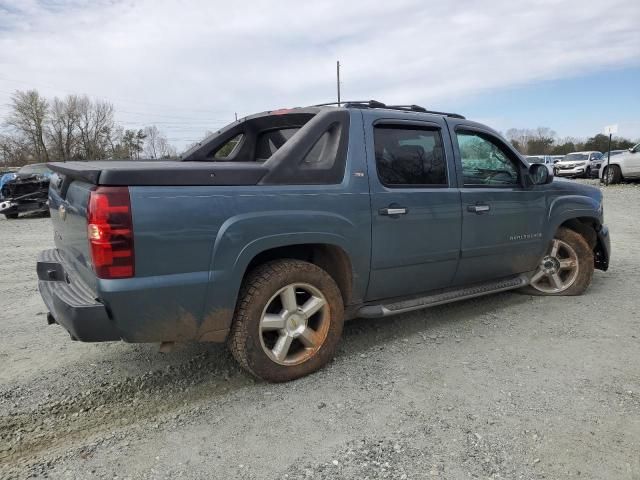 2008 Chevrolet Avalanche K1500