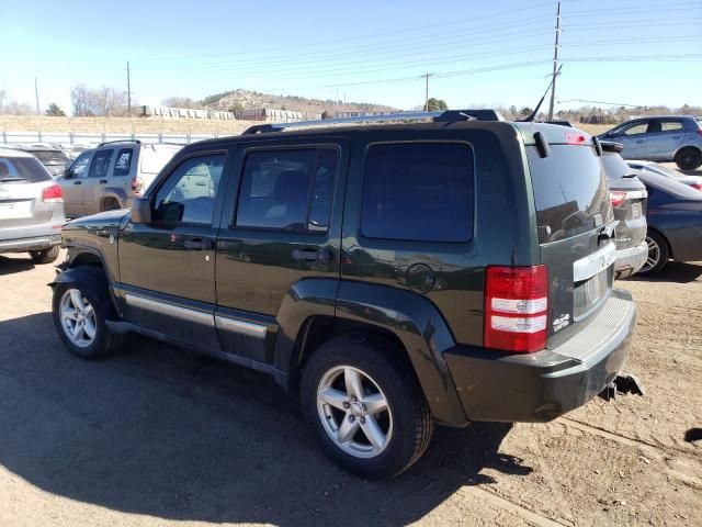 2011 Jeep Liberty Limited