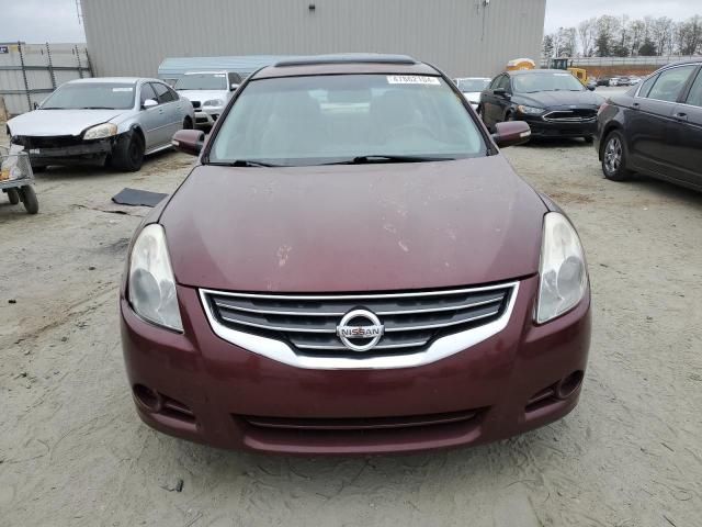 2012 Nissan Altima Base