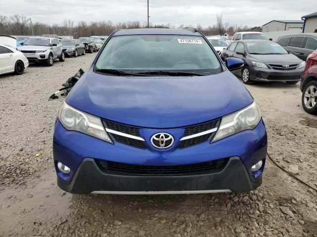 2014 Toyota Rav4 XLE