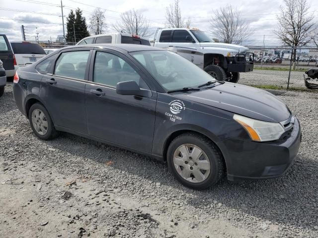 2010 Ford Focus S