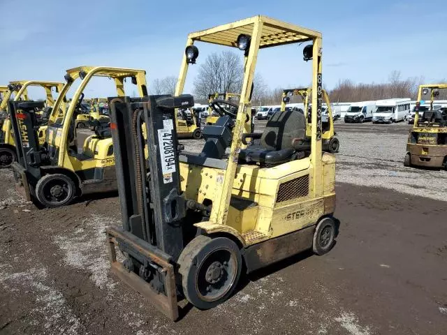 2004 Hyster Forklift