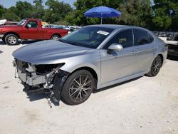 Vehiculos salvage en venta de Copart Ocala, FL: 2023 Toyota Camry SE Night Shade