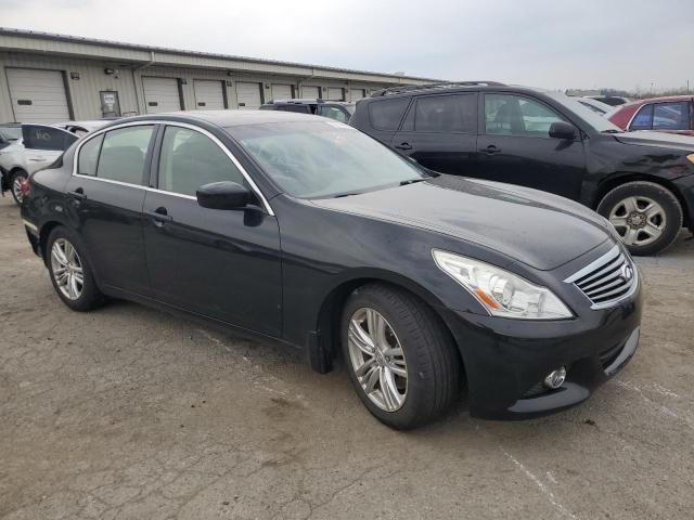 2013 Infiniti G37 Base