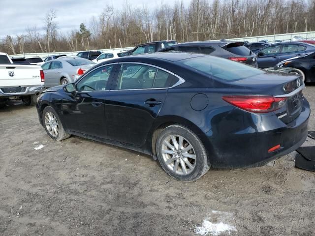 2015 Mazda 6 Sport