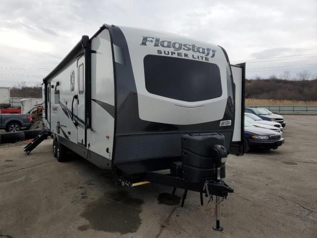 2022 Flagstaff Travel Trailer