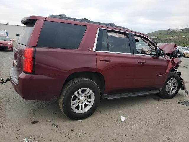 2017 Chevrolet Tahoe C1500 LT