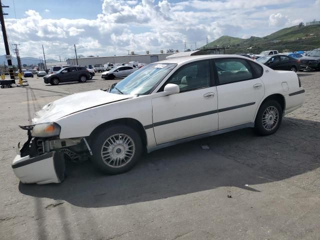 2005 Chevrolet Impala