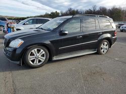 Salvage cars for sale at Brookhaven, NY auction: 2009 Mercedes-Benz GL 450 4matic