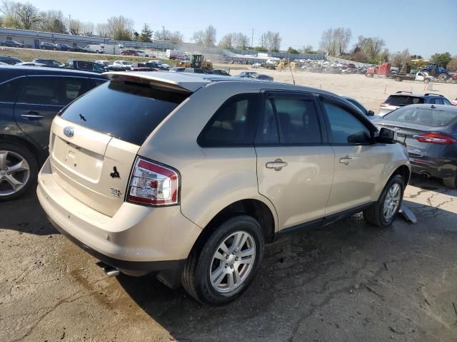 2007 Ford Edge SEL Plus