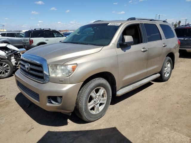 2008 Toyota Sequoia SR5