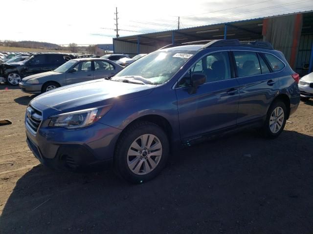 2018 Subaru Outback 2.5I