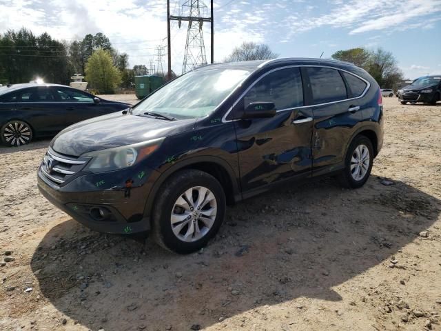 2013 Honda CR-V EXL