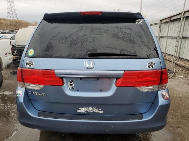 2008 Honda Odyssey EXL