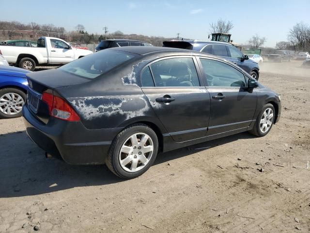 2009 Honda Civic LX