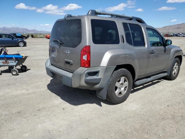 2008 Nissan Xterra OFF Road