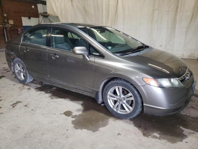 2007 Honda Civic EX