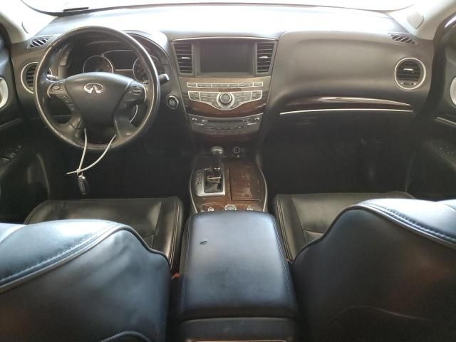 2013 Infiniti JX35