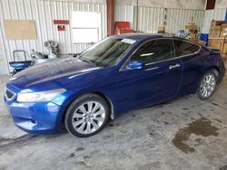 Salvage cars for sale at Helena, MT auction: 2008 Honda Accord EXL