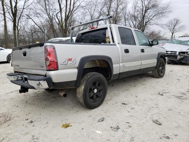 2006 Chevrolet Silverado K1500