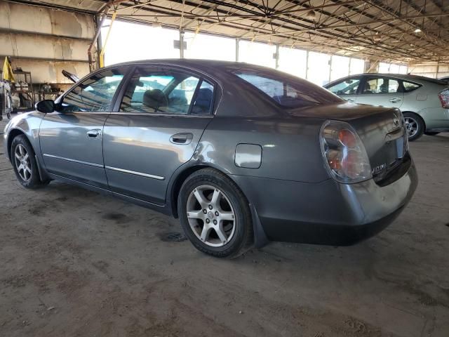 2005 Nissan Altima S