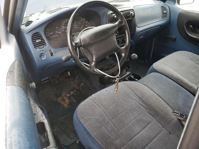 1996 Ford Ranger Super Cab