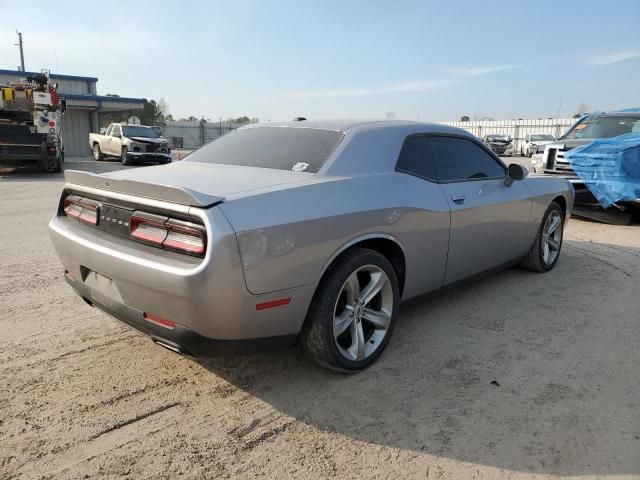 2018 Dodge Challenger R/T