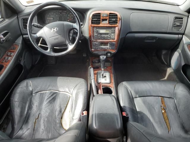 2005 Hyundai Sonata GLS