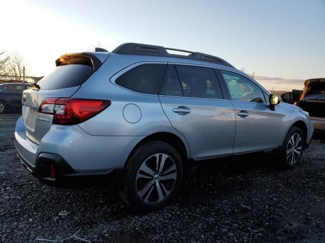 2019 Subaru Outback 2.5I Limited