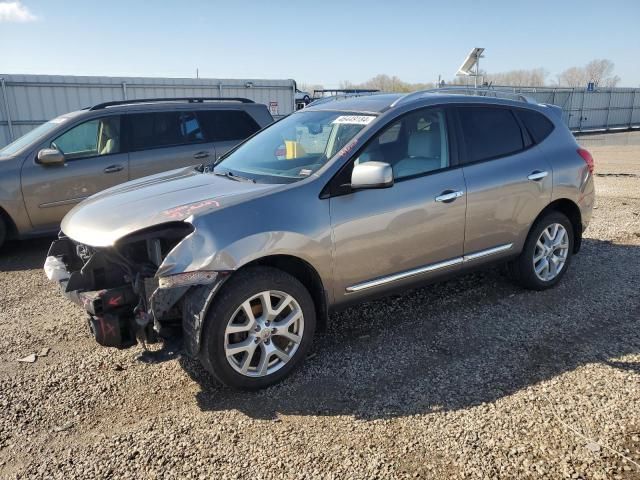 2011 Nissan Rogue S