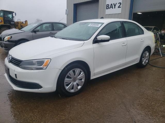 2014 Volkswagen Jetta SE