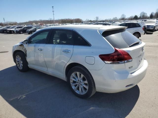 2014 Toyota Venza LE