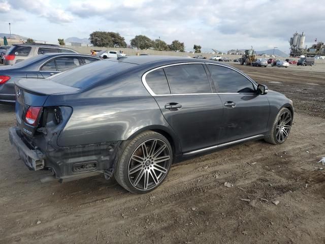 2008 Lexus GS 350