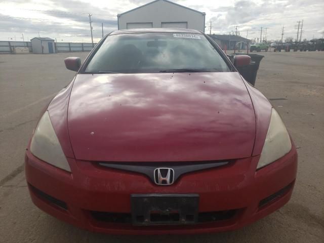 2003 Honda Accord EX