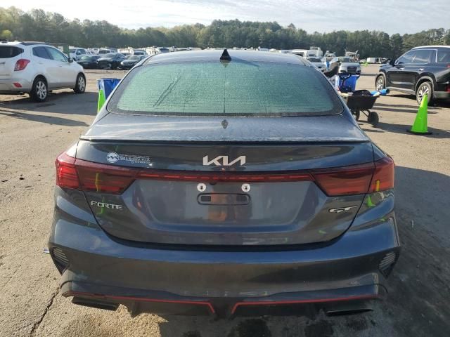 2023 KIA Forte GT