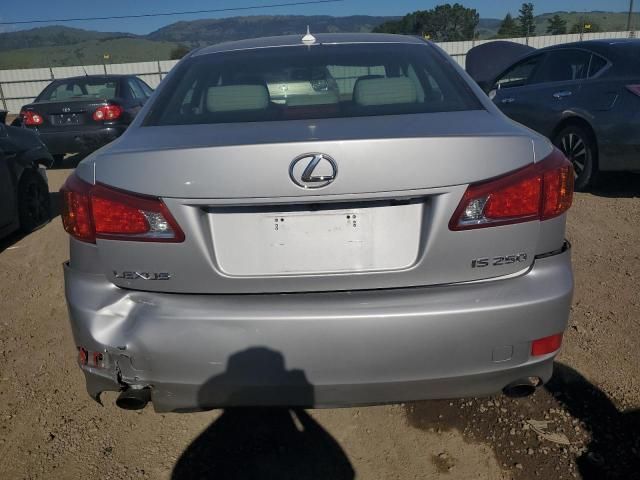 2009 Lexus IS 250