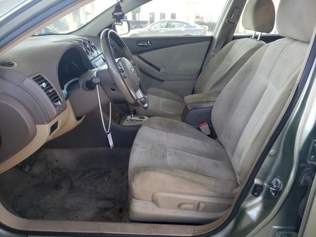 2008 Nissan Altima 2.5