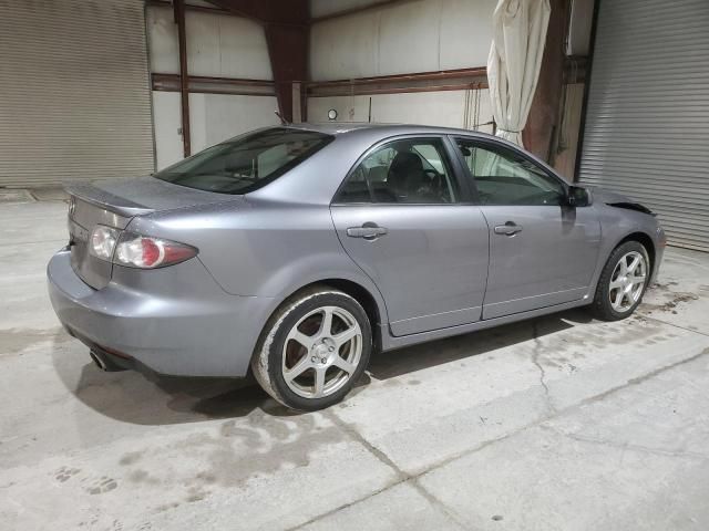 2007 Mazda Speed 6