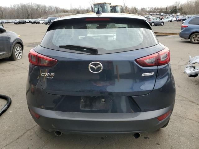 2018 Mazda CX-3 Sport