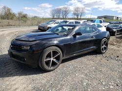 Salvage cars for sale from Copart Chambersburg, PA: 2010 Chevrolet Camaro LT