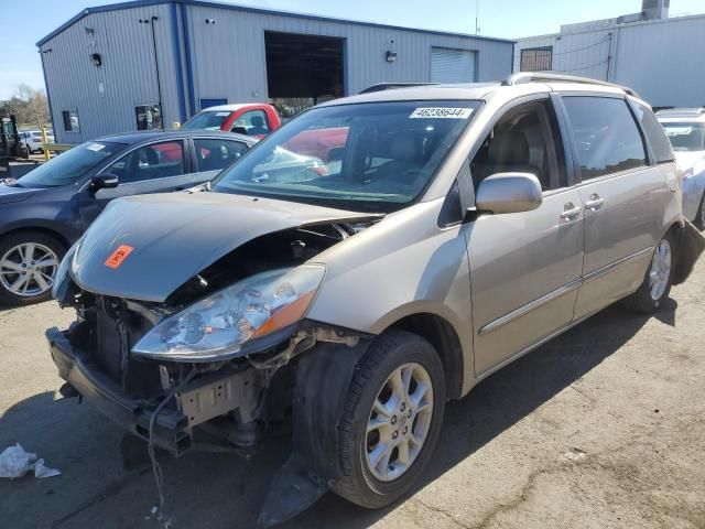 2006 Toyota Sienna XLE