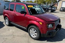 Salvage cars for sale from Copart Rancho Cucamonga, CA: 2007 Honda Element EX